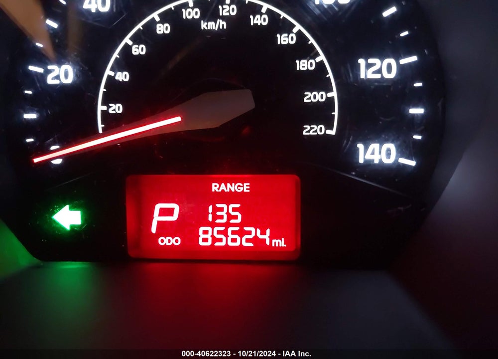 2016 KIA RIO LX VIN: KNADM4A36G6637677