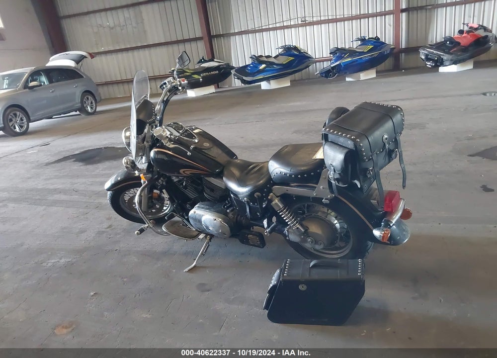 2002 KAWASAKI VN1500 E VIN: JKBVNAE132A105472