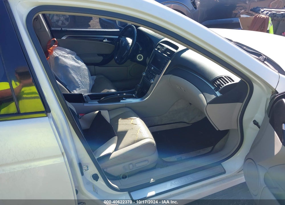 2007 ACURA TL 3.2 VIN: 19UUA66237A023045