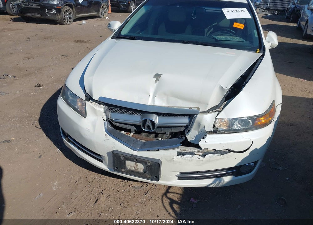 2007 ACURA TL 3.2 VIN: 19UUA66237A023045