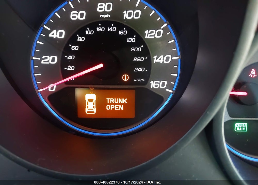 2007 ACURA TL 3.2 VIN: 19UUA66237A023045