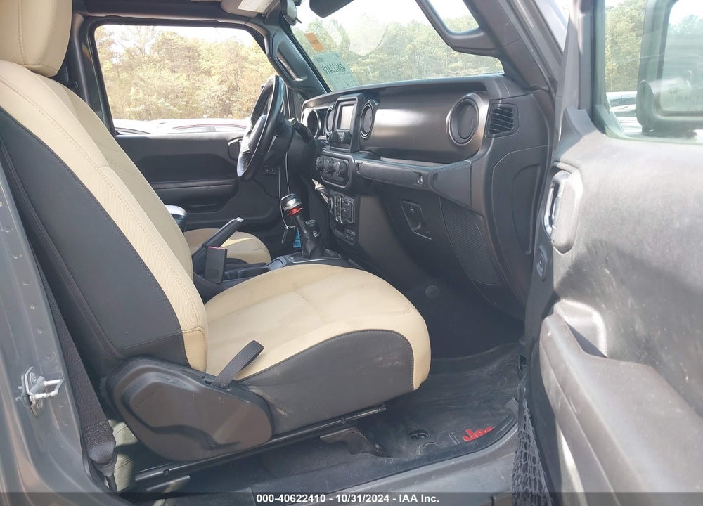 2020 JEEP GLADIATOR SPORT S 4X4 VIN: 1C6JJTAG4LL133062