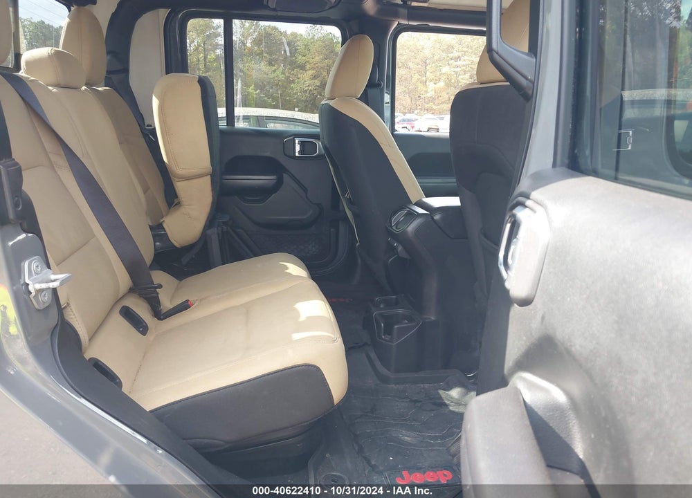 2020 JEEP GLADIATOR SPORT S 4X4 VIN: 1C6JJTAG4LL133062