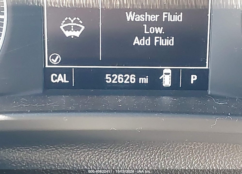 2019 GMC ACADIA SLE-1 VIN: 1GKKNRLAXKZ237374