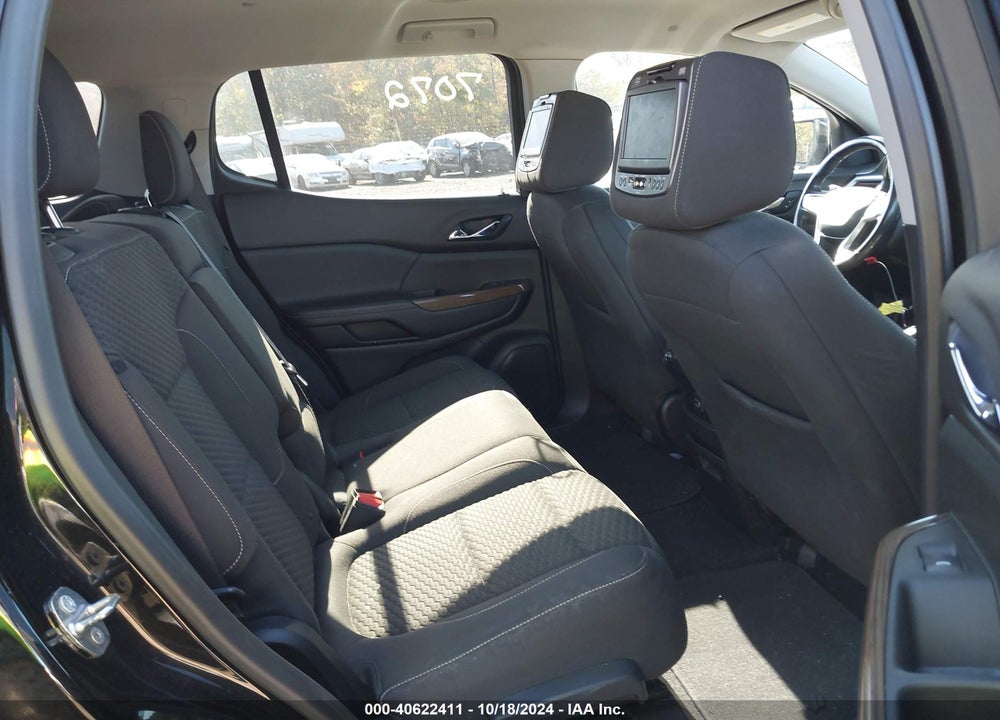 2019 GMC ACADIA SLE-1 VIN: 1GKKNRLAXKZ237374