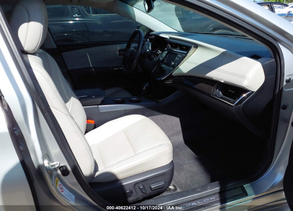 2013 TOYOTA AVALON LIMITED VIN: 4T1BK1EB3DU004945