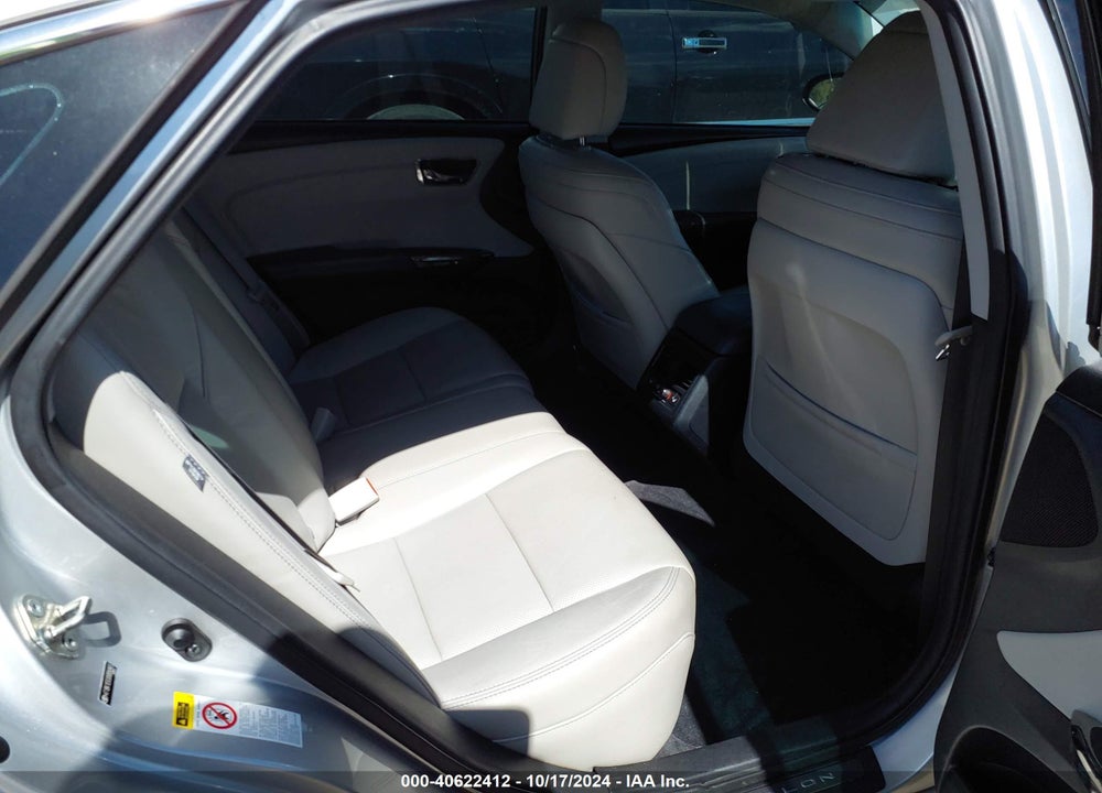 2013 TOYOTA AVALON LIMITED VIN: 4T1BK1EB3DU004945