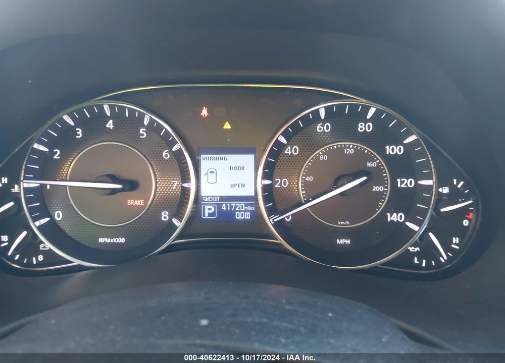 2019 NISSAN ARMADA PLATINUM VIN: JN8AY2NE1K9757411