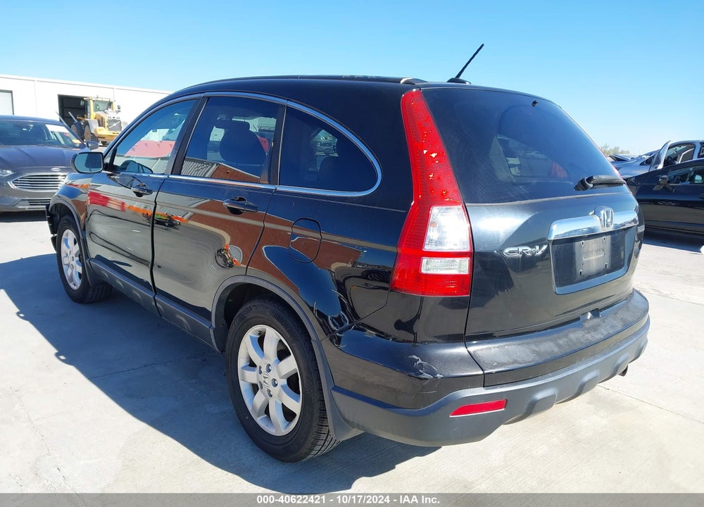 2009 HONDA CR-V EX-L VIN: 5J6RE387X9L030155