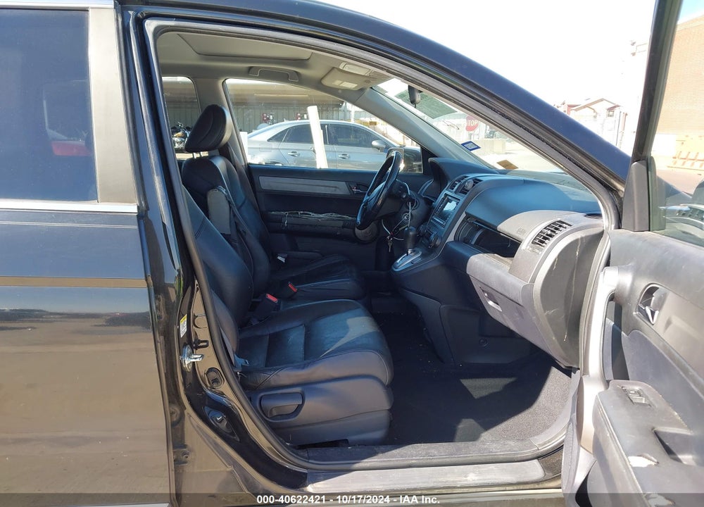2009 HONDA CR-V EX-L VIN: 5J6RE387X9L030155