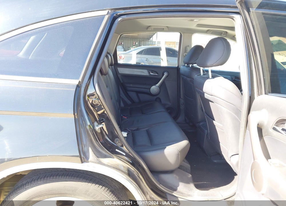 2009 HONDA CR-V EX-L VIN: 5J6RE387X9L030155