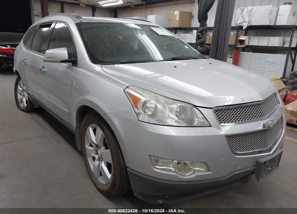 2012 CHEVROLET TRAVERSE LTZ VIN: 1GNKVLED9CJ195044