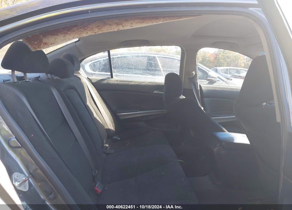 2008 HONDA ACCORD EX VIN: 1HGCP26798A108293