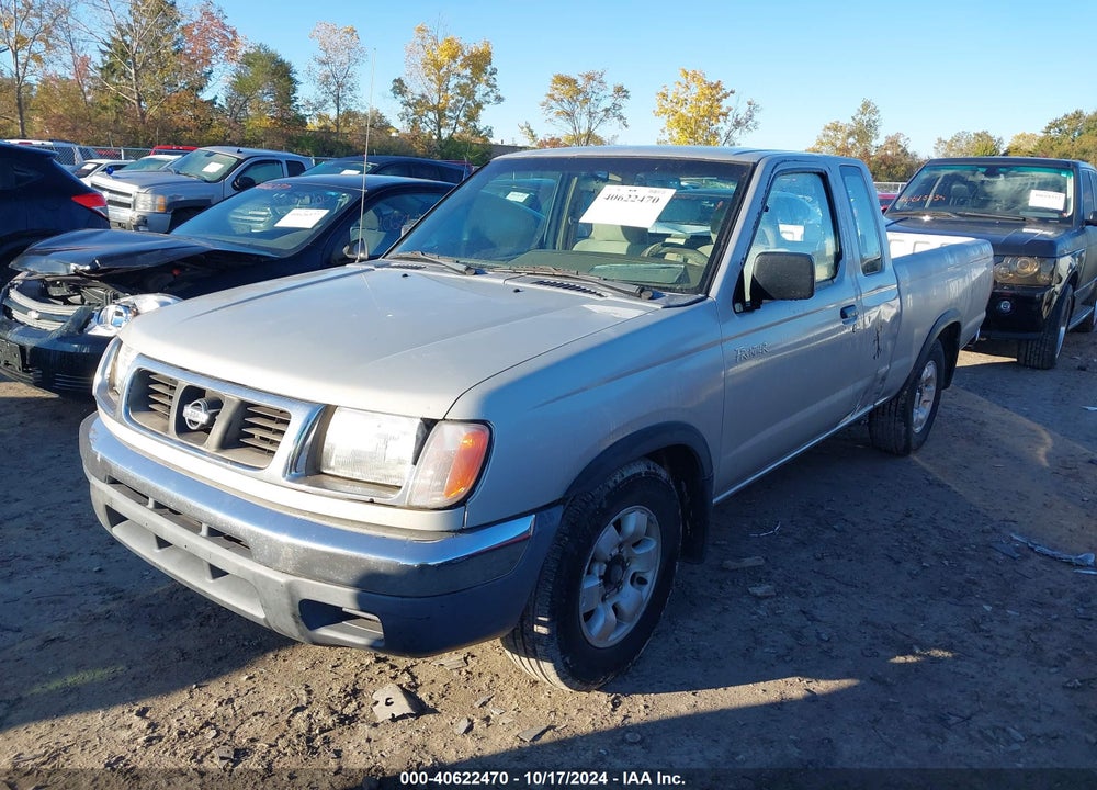 1998 NISSAN FRONTIER SE/XE VIN: 1N6DD26S6WC343782