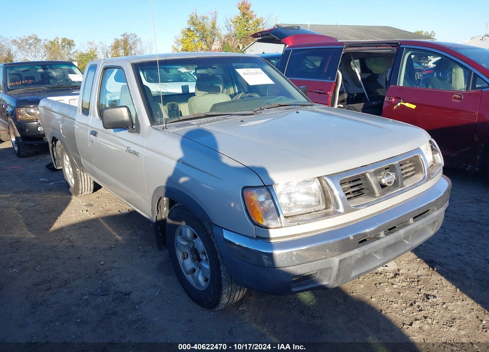 1998 NISSAN FRONTIER SE/XE VIN: 1N6DD26S6WC343782