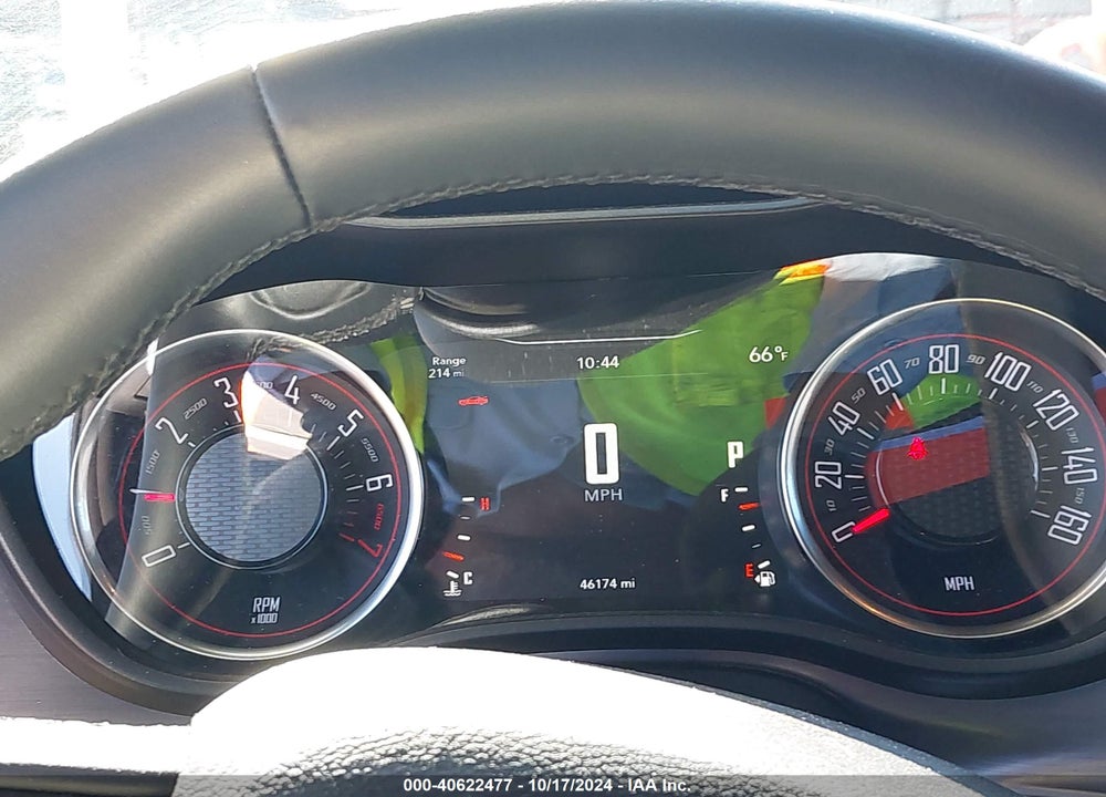 2017 DODGE CHALLENGER SXT VIN: 2C3CDZAG3HH617003