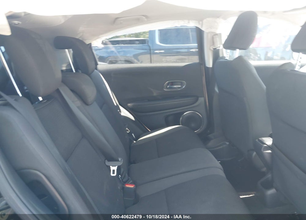 2022 HONDA HR-V 2WD EX VIN: 3CZRU5H56NM700533