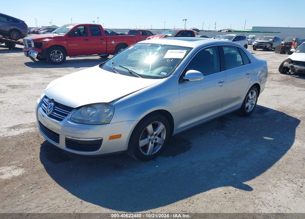 2009 VOLKSWAGEN JETTA SE VIN: 3VWRM71K79M166723