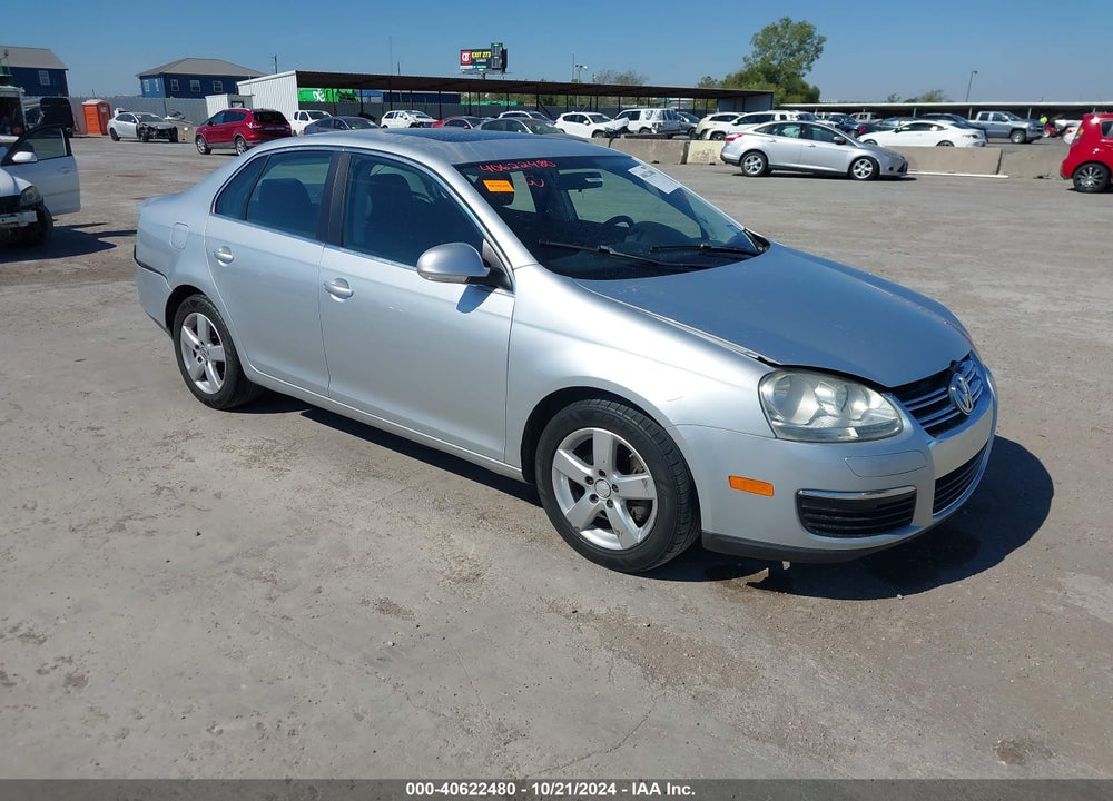 2009 VOLKSWAGEN JETTA SE VIN: 3VWRM71K79M166723