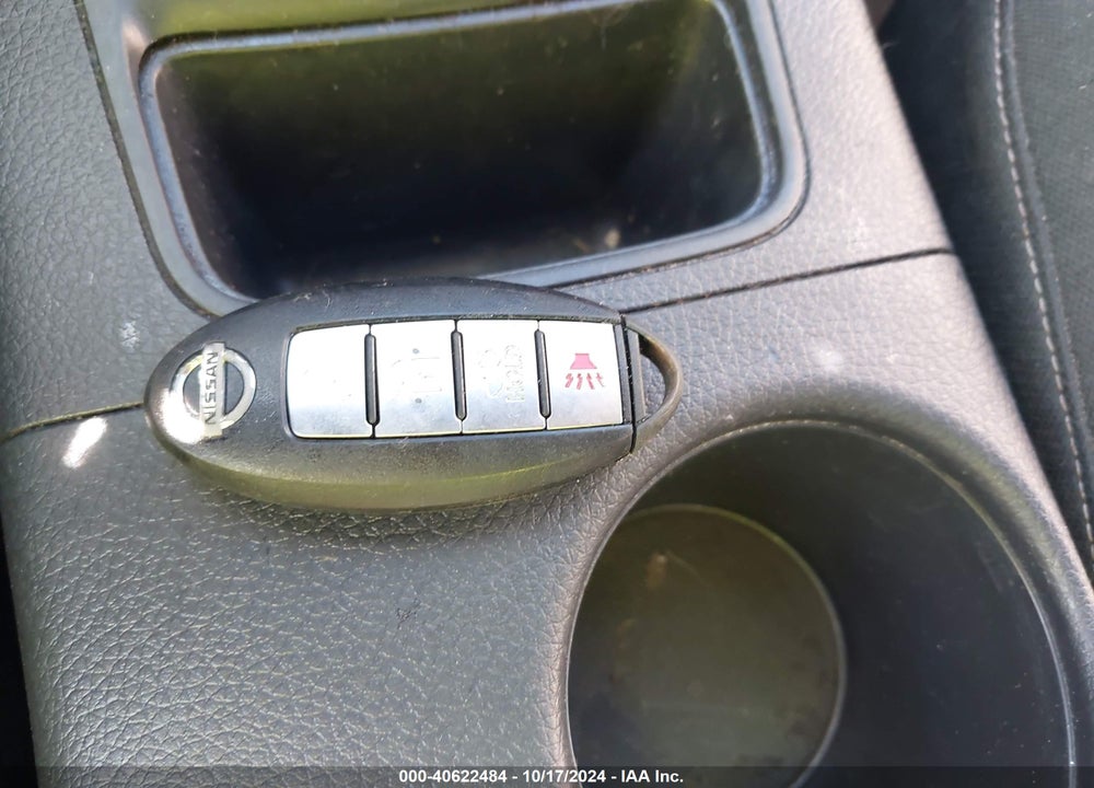 2019 NISSAN SENTRA SV VIN: 3N1AB7AP1KY431803
