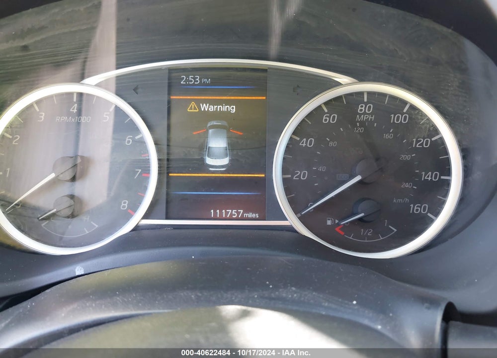 2019 NISSAN SENTRA SV VIN: 3N1AB7AP1KY431803