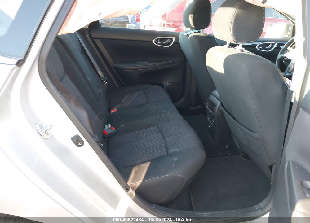 2019 NISSAN SENTRA SV VIN: 3N1AB7AP1KY431803