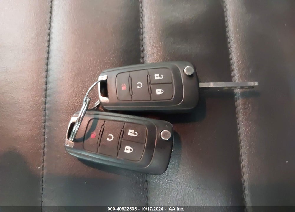 2015 CHEVROLET SONIC RS AUTO VIN: 1G1JG6SB2F4199211
