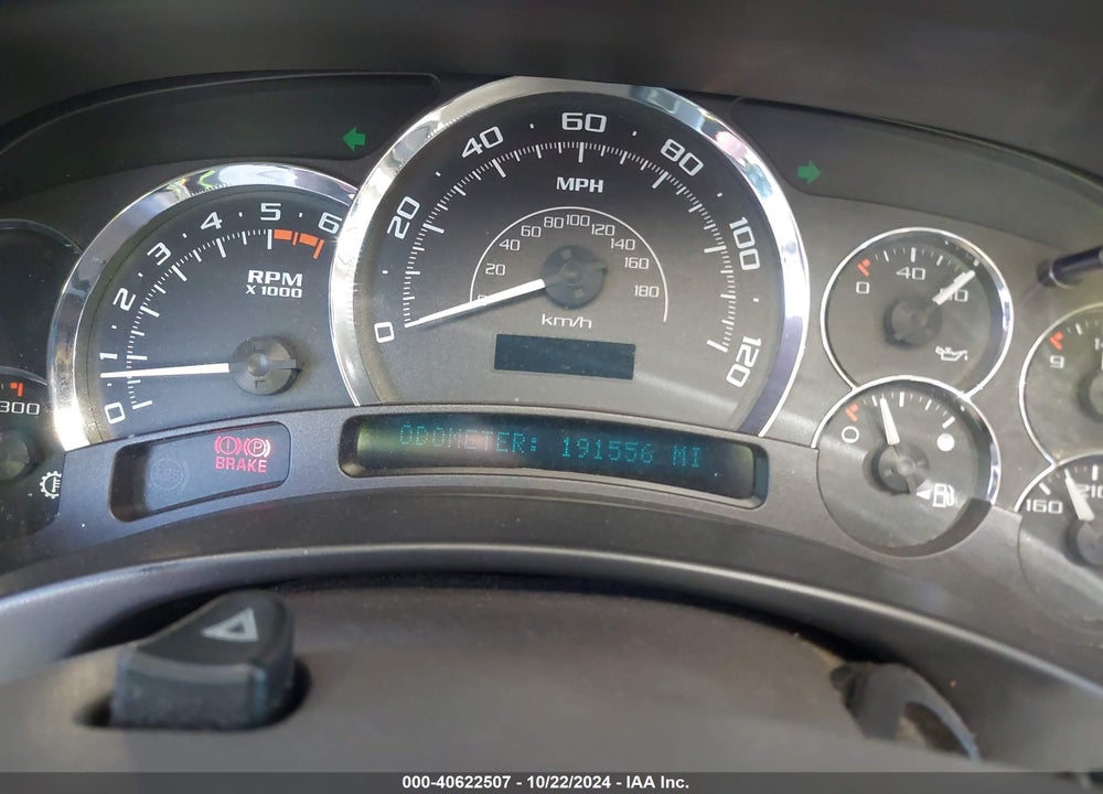 2005 CADILLAC ESCALADE STANDARD VIN: 1GYEK63N35R123220