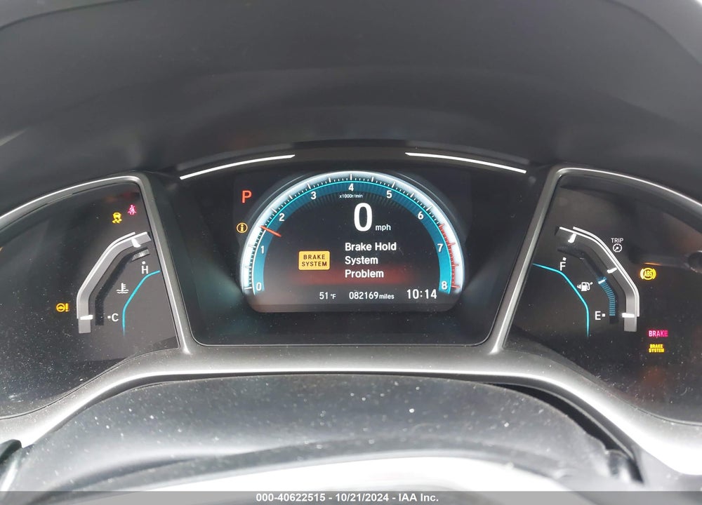 2017 HONDA CIVIC EX-L VIN: 2HGFC1F79HH644195