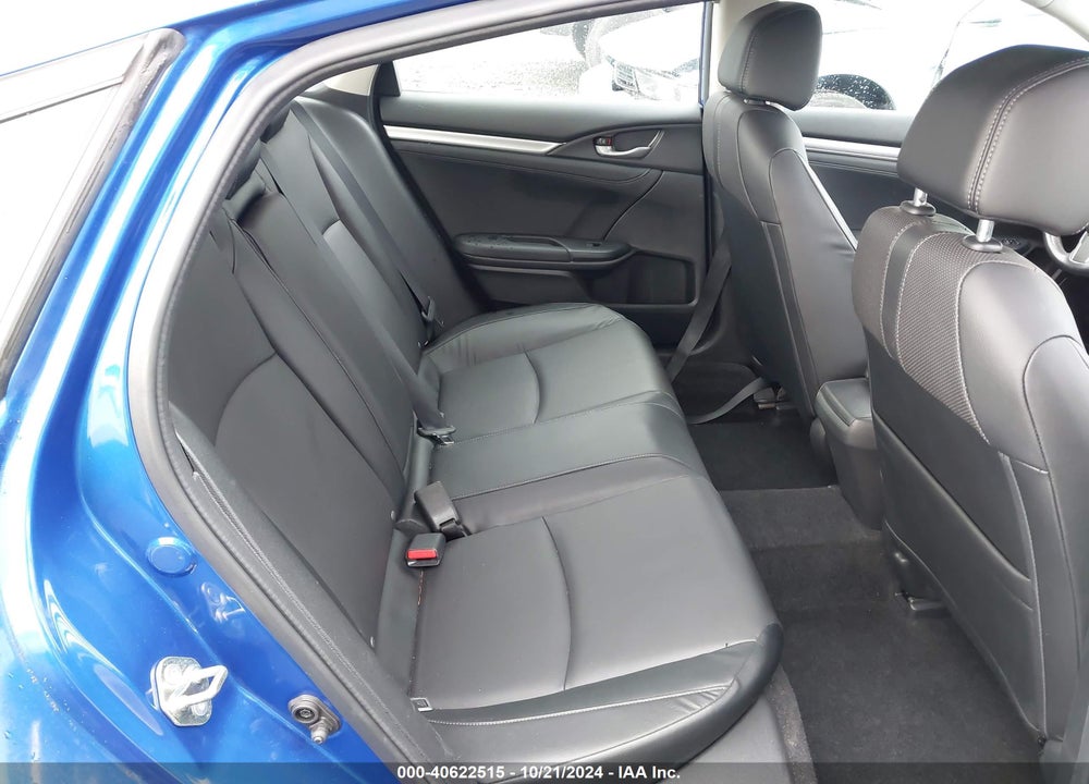 2017 HONDA CIVIC EX-L VIN: 2HGFC1F79HH644195