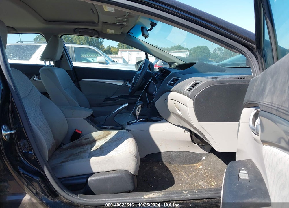 2014 HONDA CIVIC EX VIN: 19XFB2F84EE029030