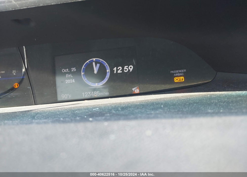 2014 HONDA CIVIC EX VIN: 19XFB2F84EE029030