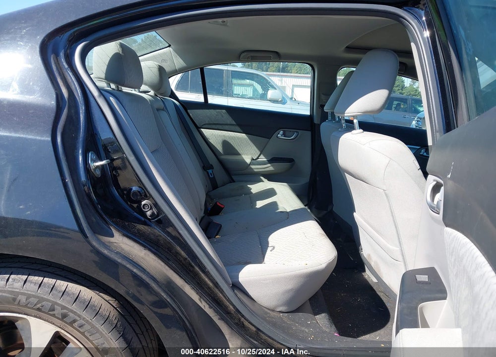 2014 HONDA CIVIC EX VIN: 19XFB2F84EE029030