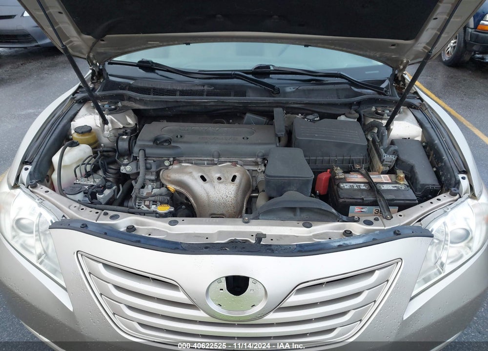 2009 TOYOTA CAMRY VIN: 4T1BE46K99U877842