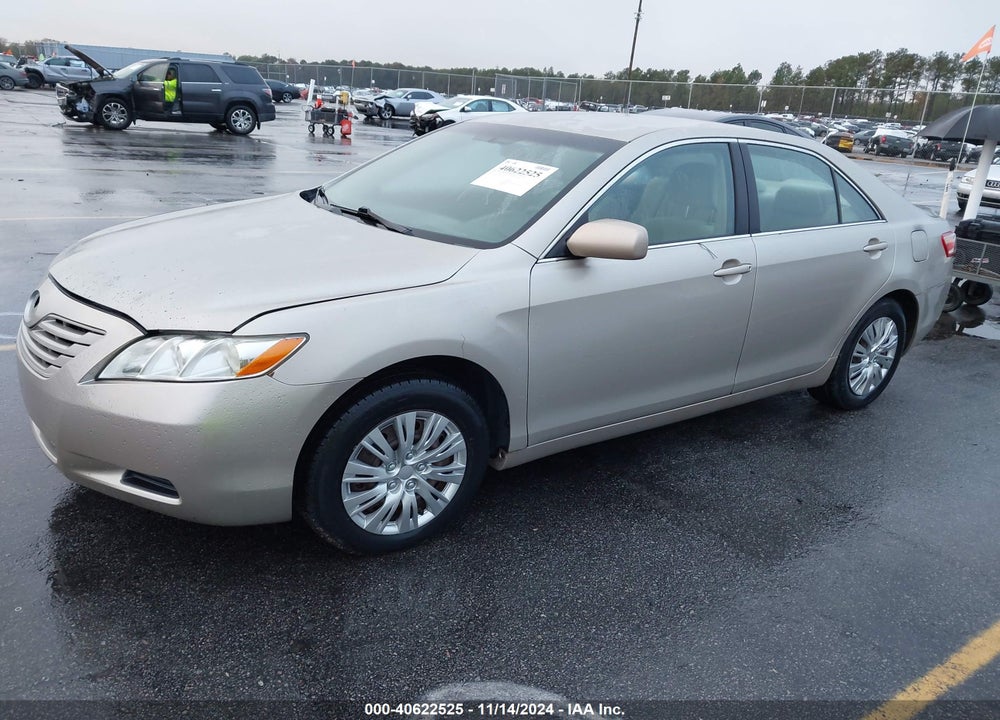 2009 TOYOTA CAMRY VIN: 4T1BE46K99U877842