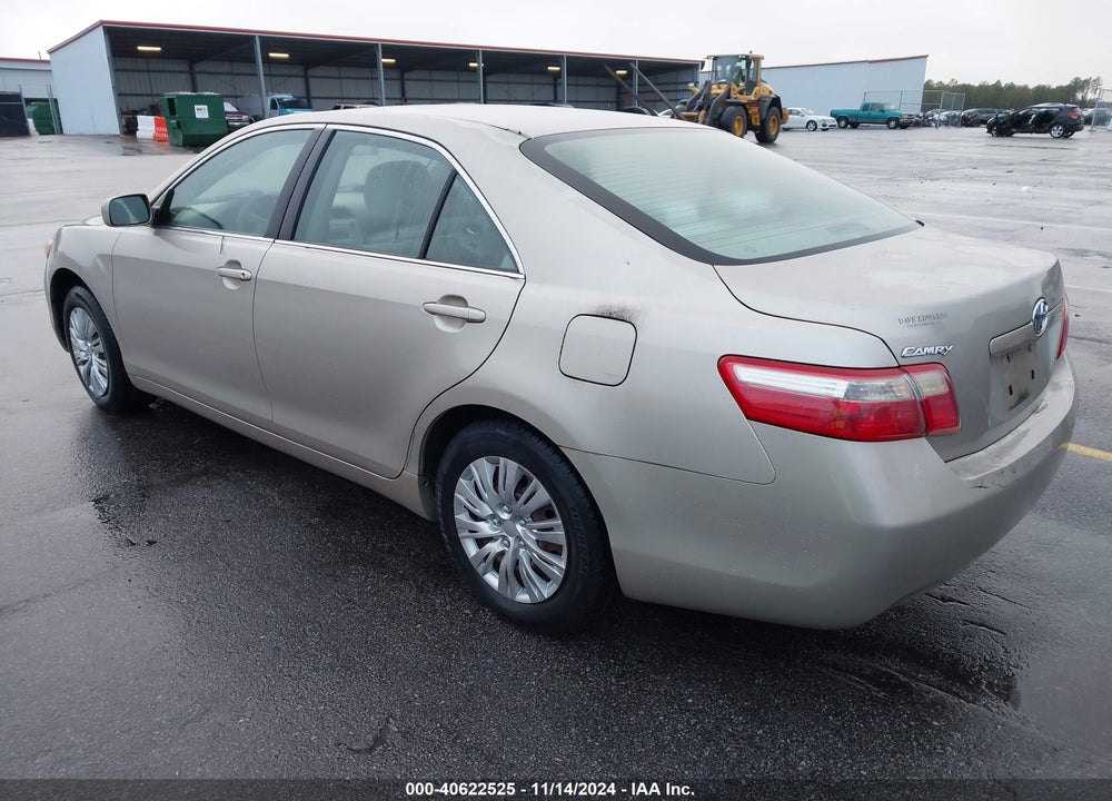 2009 TOYOTA CAMRY VIN: 4T1BE46K99U877842