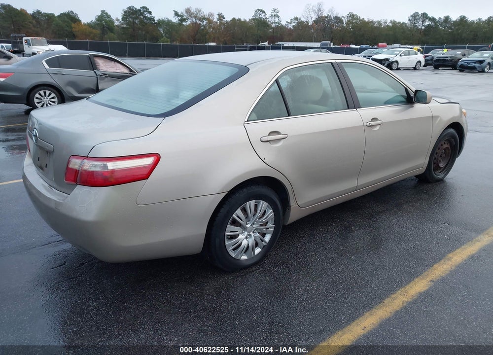 2009 TOYOTA CAMRY VIN: 4T1BE46K99U877842