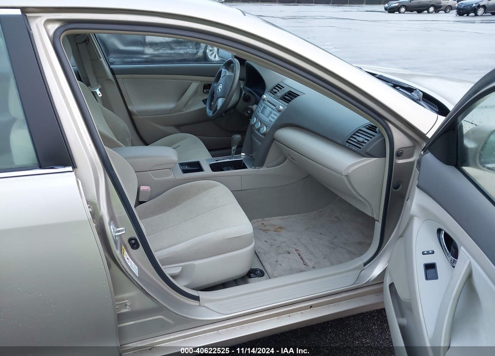 2009 TOYOTA CAMRY VIN: 4T1BE46K99U877842