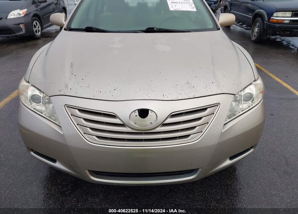 2009 TOYOTA CAMRY VIN: 4T1BE46K99U877842