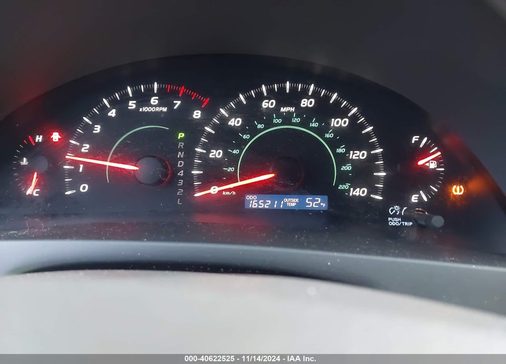 2009 TOYOTA CAMRY VIN: 4T1BE46K99U877842
