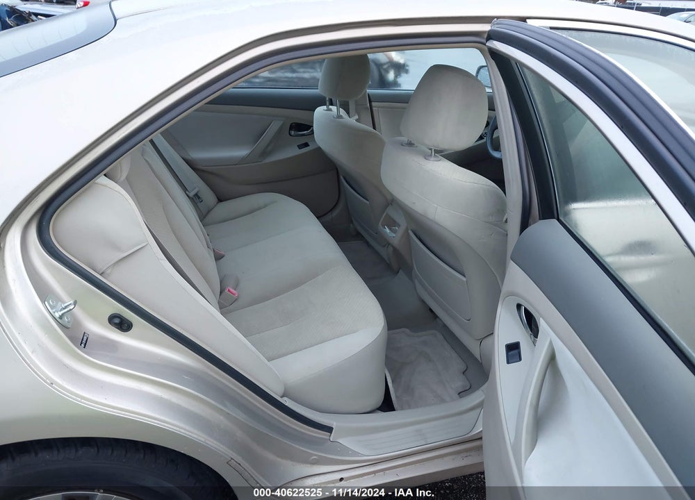 2009 TOYOTA CAMRY VIN: 4T1BE46K99U877842