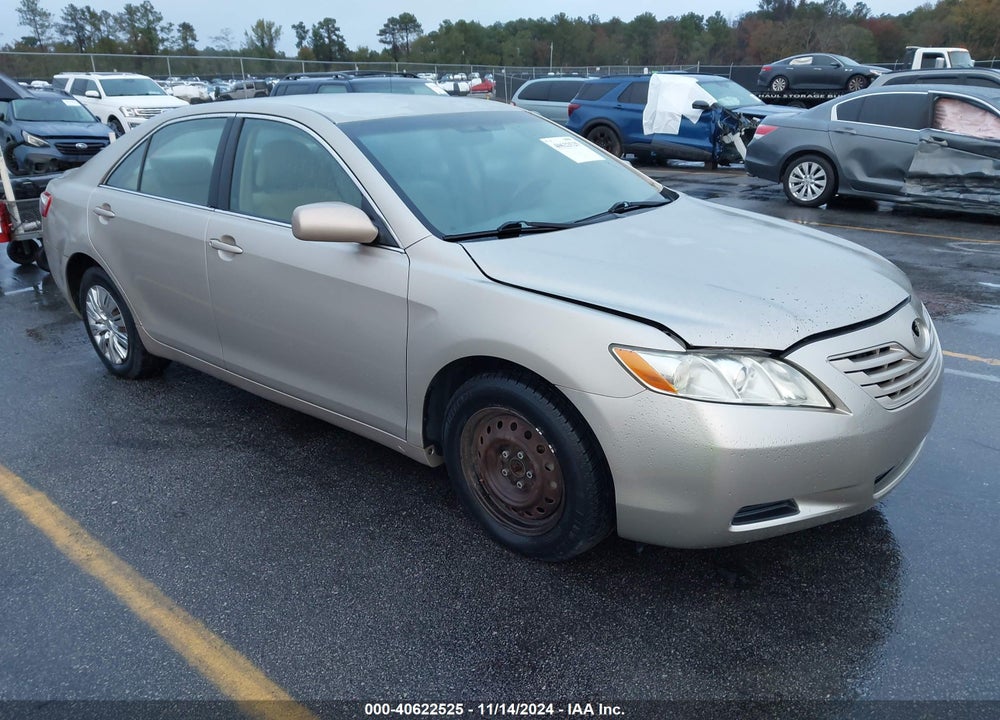2009 TOYOTA CAMRY VIN: 4T1BE46K99U877842