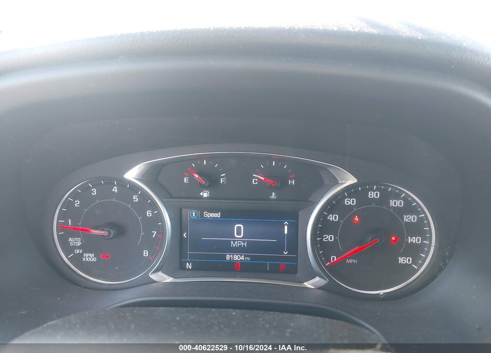 2020 GMC ACADIA FWD SLE VIN: 1GKKNKLS6LZ121624