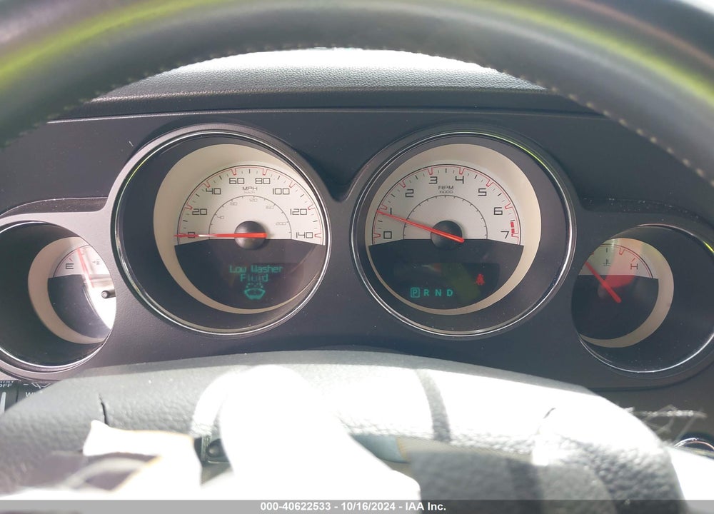 2014 DODGE CHALLENGER RALLYE REDLINE VIN: 2C3CDYAG1EH270499
