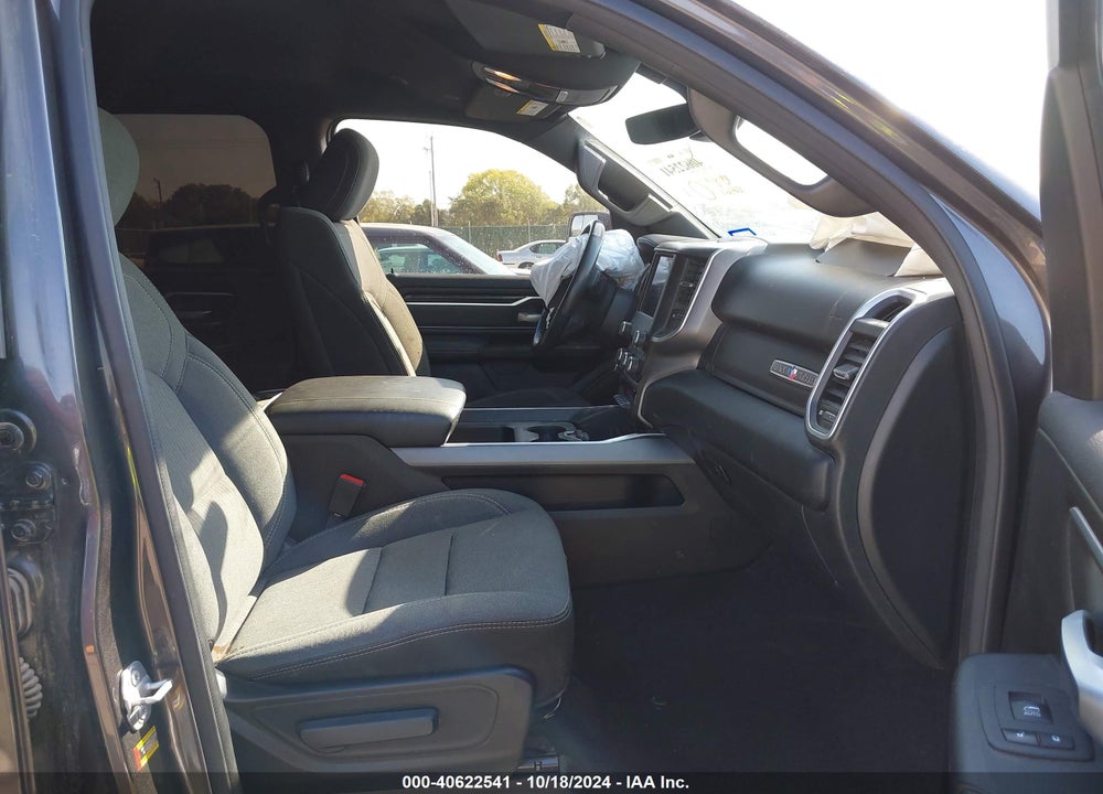 2022 RAM 1500 LONE STAR 4X4 5'7 BOX VIN: 1C6SRFFT8NN194166