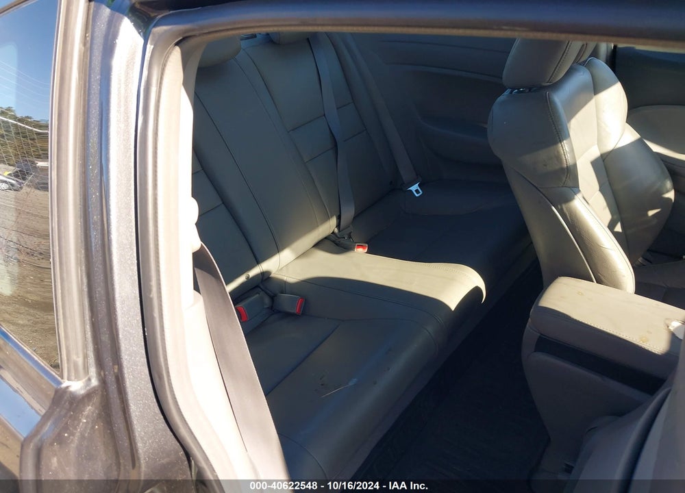 2009 HONDA CIVIC CPE EX-L VIN: 2HGFG11939H509776