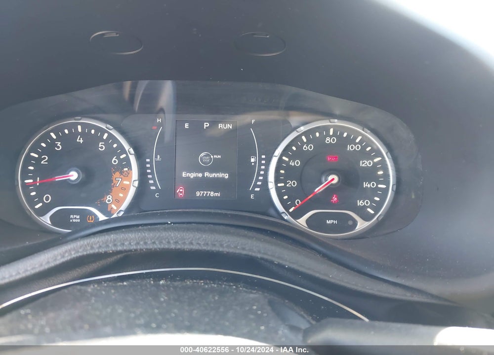 2018 JEEP RENEGADE LATITUDE FWD VIN: ZACCJABB0JPG70593
