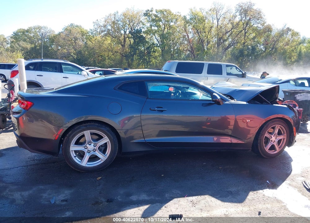 2016 CHEVROLET CAMARO 1LT VIN: 1G1FA1RS0G0120451