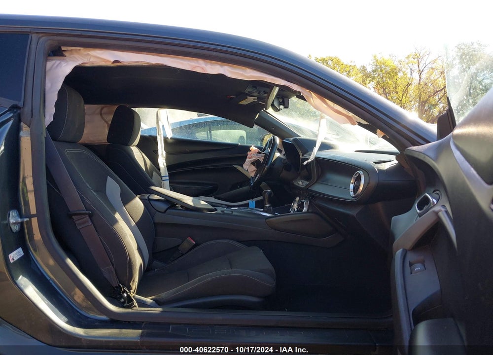 2016 CHEVROLET CAMARO 1LT VIN: 1G1FA1RS0G0120451