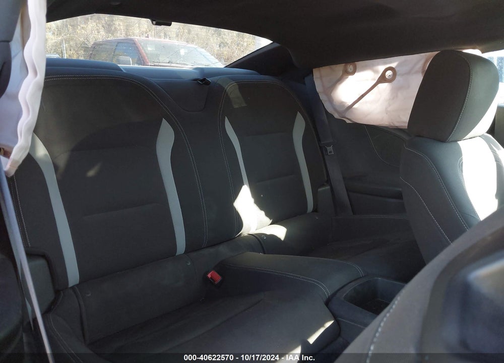 2016 CHEVROLET CAMARO 1LT VIN: 1G1FA1RS0G0120451